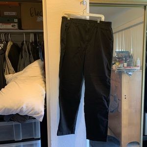 American Eagle relaxed stretch mom pant 27” inseam